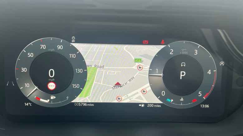 Land Rover Range Rover Evoque 2.0 D200 Dynamic SE 5dr Auto Diesel Hatchback